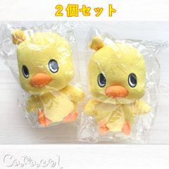 未開封　ひよこちゃん ぬいぐるみ&nanacoカード 日清食品 - 【新品未開封】ひよこちゃん 日清 ぬいぐるみ L 特大