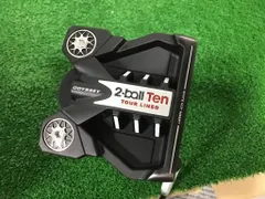 新品未使用　オデッセイ　ten 2ボール　33インチ オデッセイ（車） オデッセイ ツーボールテン パター S 2-BALL TEN 33