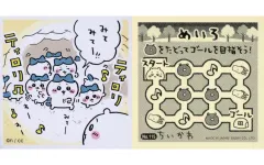 【中古】食玩 ステッカー・シール 15. 「ちいかわ あつめてシールガム3」