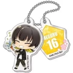 【中古】キーホルダー 蜂楽廻 「ブルーロック トレーディング ちびキャラ アクリルチャーム」