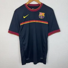 NIKE FC バルセロナユニフォーム ダニエルアウベス 古着 2025年最新】バルセロナユニフォーム 古着の人気アイテム - メルカリ
