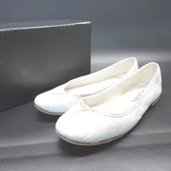 楽天】直営 《良品》repetto CENDRILLON バレーシューズ ネイビー