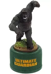 【中古】雑貨 コング ボトルキャップマスコットB 「ゴジラvsコング」 劇場グッズ