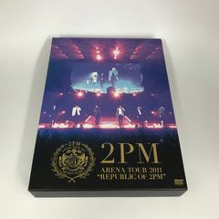 2PM/ARENA TOUR 2011