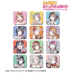ARIA☆歴代ロゴ＆ビジュアルピンバッジセット - メルカリ