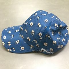 スプリンツ／SPRINTS ランニングキャップ　O.G.Hats　オージーハット　Eat Pasta Run Fasta Hat