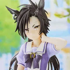 【未開封】 エアシャカール フィギュア ウマ娘 プリティーダービー 全1種 Air Shakur Horse Girl Figure BANDAI NAMCO