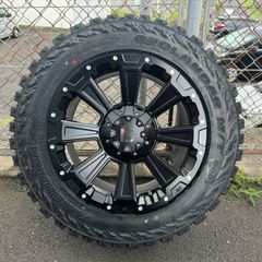 ハイエース オープンカントリー CROSS TW 8J 17インチ - メルカリ