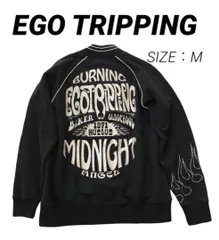 2024年最新】ego tripping 刺繍の人気アイテム - メルカリ