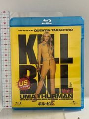 キル・ビル　Ｖｏｌ．１＜ＵＳバージョン＞  ジェネオン・ユニバーサル ユマ・サーマン、ルーシー・リュー、ヴィヴィカ・A・フォックス、マイケル・マドセン、ダリル・ハンナ、デヴィッド・キャラダイン、千葉真一、栗山千明 Blu-ray