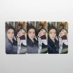 BOYNEXTDOOR リウ イハン イリオンズ AND ケミ 封入 トレカ フォト カード RIWOO LEEHAN ボーイネクストドア ボイネク ボネクド