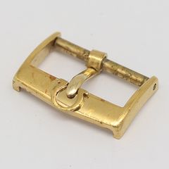 ジャガー ルクルト純正 尾錠 14mm JAEGER-LECOULTRE 金色 - メルカリ