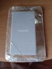 AQUOSセンス6 sh-rm19　ブラック新品未開封