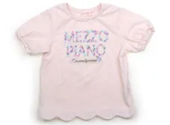 【メゾピアノ/mezzopiano】Tシャツ・カットソー 120サイズ 女の子【子供服・ベビー服】（1962756）