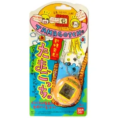 【中古】携帯ゲーム 新種発見!! たまごっち(オレンジ)