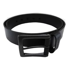 Carhartt カーハートベルト　Burnished Leather Box Bucle Belt　34インチ(ウエスト81-91cm)正規品のサムネイル