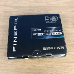 FUJIFILM F200 EXR ジャンク品 Yahoo!オークション -「finepix f200exr」の落札相場・落札価格