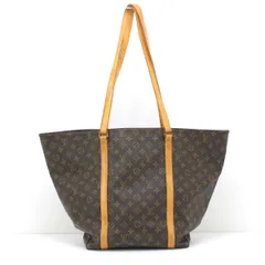 $$ LOUIS VUITTON ルイヴィトン モノグラム サックショッピング トートバッグ M51109