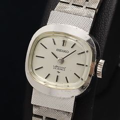 不動】SEIKO Special 23石 1140-7000 手巻き - メルカリ