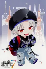 【中古】ポストカード 葛葉 ポストカード 「バーチャルYouTuber にじさんじ7大タワーコラボ」 グッズ購入特典