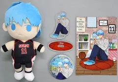 【中古】雑貨 黒子テツヤ 黒子セット(2021ver.) 「黒子のバスケ」