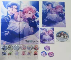 【中古】グッズセット [単品] 7大特典セット 「Switchソフト 冬園サクリフィス スペシャルステラセット」 同梱特典