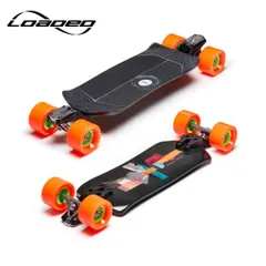 ローデッド　イカロス　コンプリート　flex2 中古 ローデットスケートボード イカロス フレックス2 / Loaded
