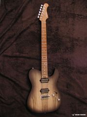 RY GuitarフルオーダーTLオールコリーナlollartronピックアップ - メルカリ