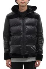 エンメティ／EMMETI ダウンジャケット JKT アウター メンズ 男性 男性