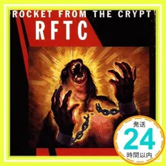 専用　ROCKET FROM THE CRYPT LP未開封 2025年最新】rocket from the cryptの人気アイテム - メルカリ