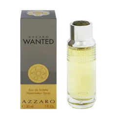 アザロ ウォンテッド EDT・SP 30ml 香水 フレグランス WANTED AZZARO 新品 未使用のサムネイル