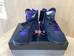 2025年最新】エアジョーダン7 レイアレンの人気アイテム - メルカリ