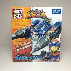 トミカヒーロー レスキューフォース レスキュークレーン 06 - メルカリ