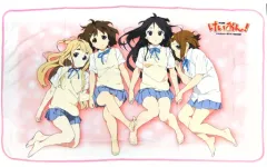 けいおん！　ブランケット 2025年最新】けいおん!! あったかあったかブランケットの人気