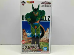 BANDAI - 【新品未開封】一番くじ　ドラゴンボール　セル(第二形態)　ラストワン賞 新品】一番くじ ドラゴンボール ラストワン賞 セル（第二形態