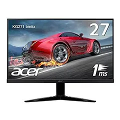 2025年最新】acer ゲーミングモニター kg271の人気アイテム - メルカリ