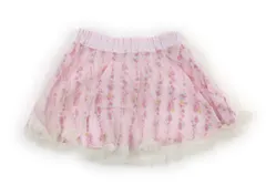 【メゾピアノ/mezzopiano】スカート 100サイズ 女の子【子供服・ベビー服】（1828606）