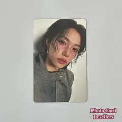 straykids スキズ hollow 通常盤 封入トレカ フィリックス