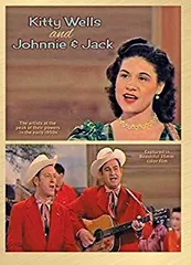 【中古】WellsKitty & Johnny & Jack [DVD] w17b8b5