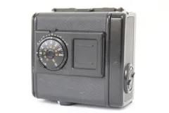 値下げ20300→18000円ゼンザブロニカSQ-i 6×6フィルムパック220 値下げ20300→ゼンザブロニカSQ-i 6×6フィルムパック220