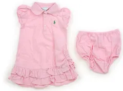 【ラルフローレン/RalphLauren】ワンピース 70サイズ 女の子【子供服・ベビー服】（1853391）