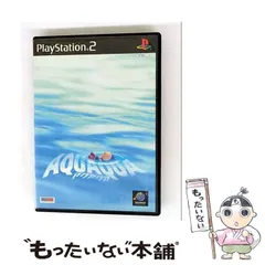 【中古】 AQUAQUA アクアクア [PS2] / イマジニア