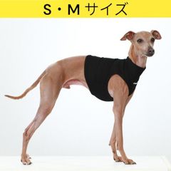 メルカリ イタグレ服 接触冷感 S・M ひんやり クール メッシュ クロップド 小型犬 中型犬 大型犬 夏 doggystar ドッギースター