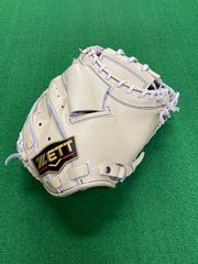 ZETTプロステイタス　硬式キャッチャーミット