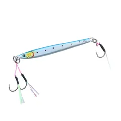 ダイワ tgベイトスリムslj 45g 60g ダイワ(DAIWA) TGベイトスリムSLJ 60g アデルフラッシュコウナゴ