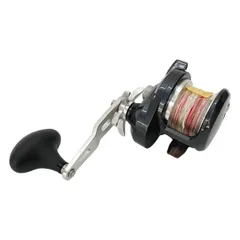 SHIMANO TORIUM 2000HG リール トリウム シマノ]トリウムをインプレ！カスタムは？左ハンドルがない