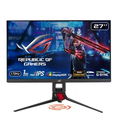 [オサフ]ASUS モニター XG279Q 27インチ170FPS 中古 2025年最新】asus rog strix xg279qの人気アイテム - メルカリ
