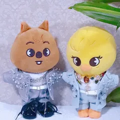 skzoo ぬいぐるみ服