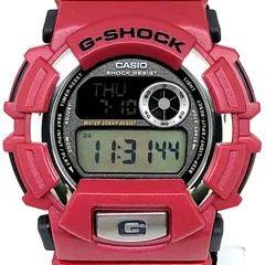 未使用保管品　G-SHOCK　DW-9500　電池入替済　稼働品　PJ30 中古稼働美品 CASIO G-SHOCK デジタル DW−9500 電池交換済み