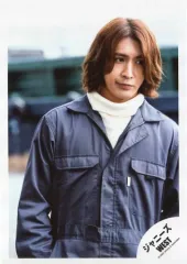 【中古】生写真(ジャニーズ) ジャニーズWEST/藤井流星/上半身・衣装グレー・目線右・両手下/アルバム「W trouble」Short Movieオフショット/公式生写真